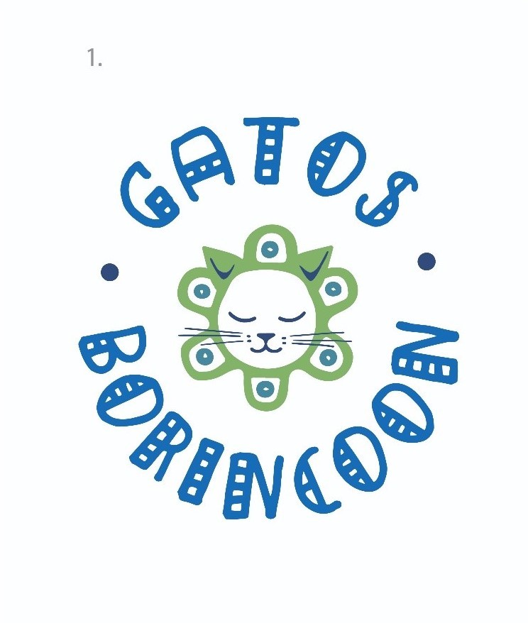 Gatos Borincoon Logo